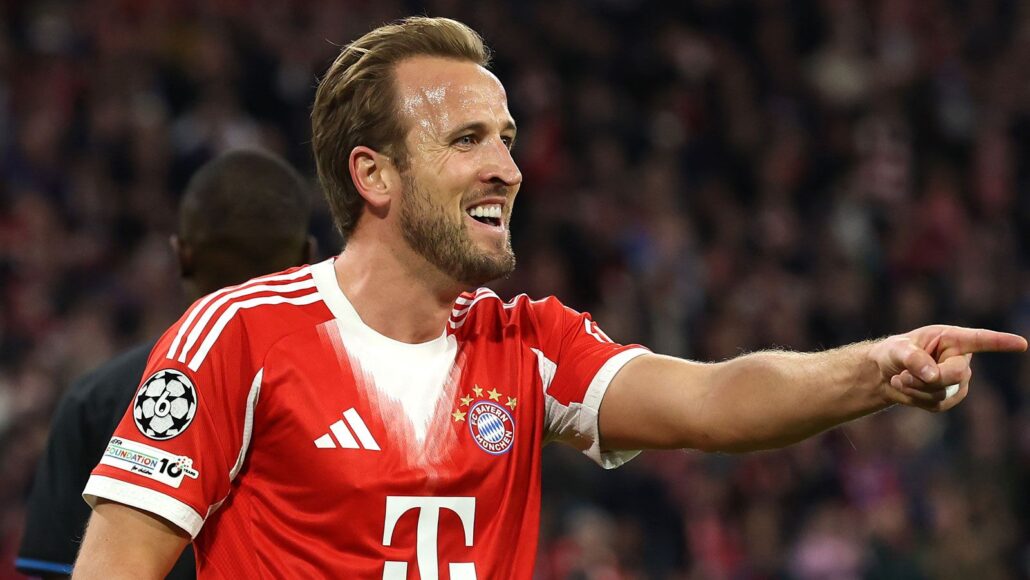 Harry Kane tiene plazo en cláusula de €65M en Bayern, clubes de Premier atentos