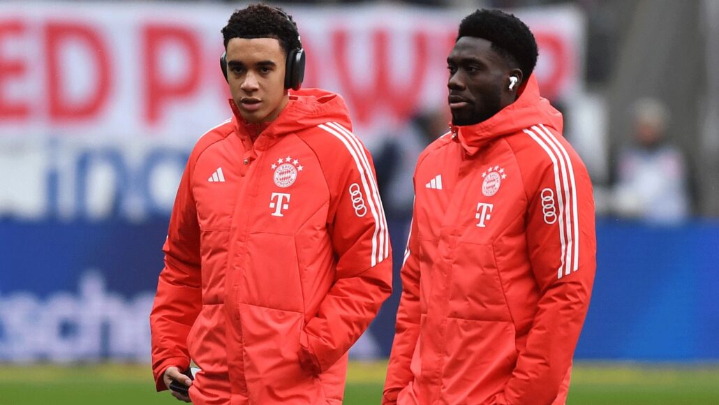 Jamal Musiala se siente ‘fantástico’ y vuelve a entrenar tras su lesión en PSG