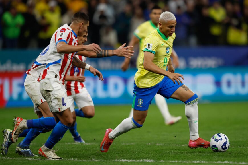 Orlando City intentó fichar a Richarlison de Tottenham para la MLS el verano pasado