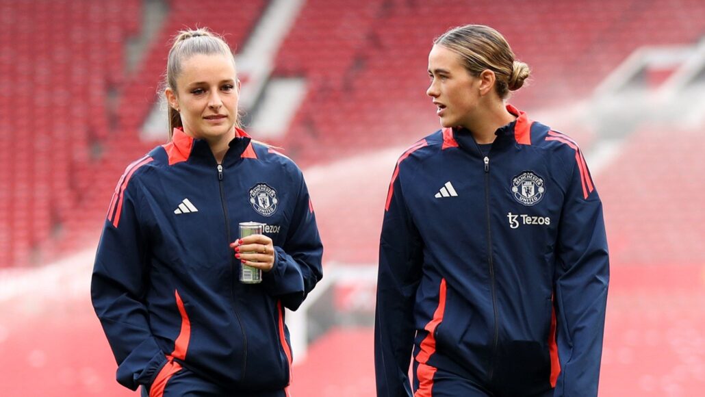 Jess Park brilla en el Man Utd: su impacto tras dejar el Man City
