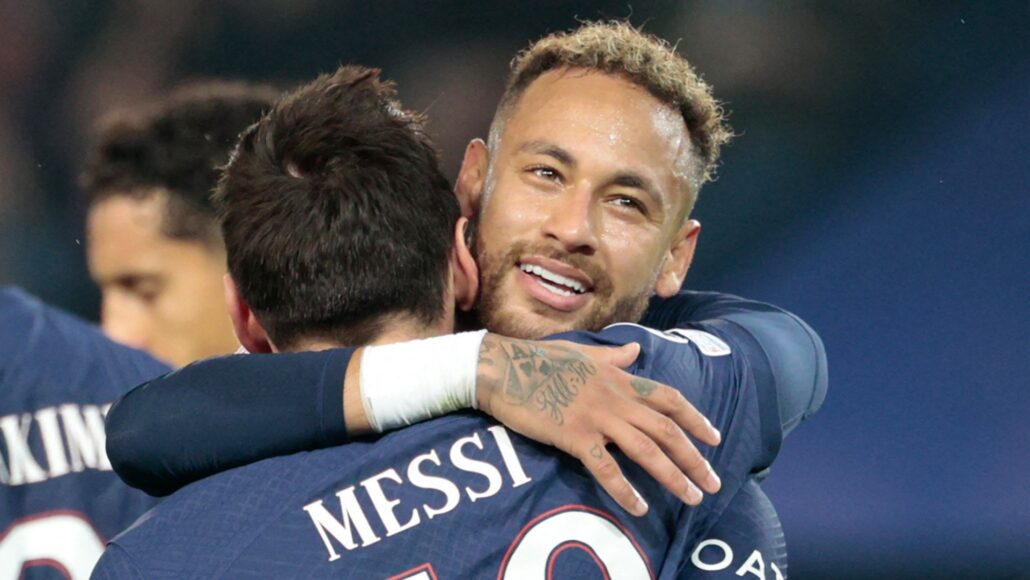 Rivales prefieren enfrentar al PSG de Messi, Neymar y Mbappé según rival en Ligue 1