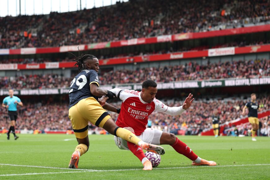 Calificaciones de jugadores del Arsenal vs West Ham: Declan Rice brilla en la victoria