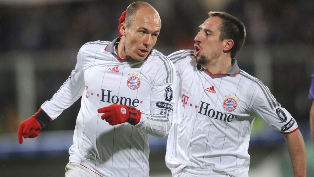 Lennart Karl se asemeja a Franck Ribéry tras su histórico gol en Champions
