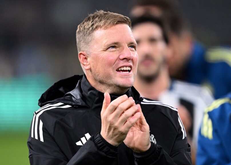 Elliot Anderson podría volver a Newcastle, Eddie Howe quiere reencontrarlo