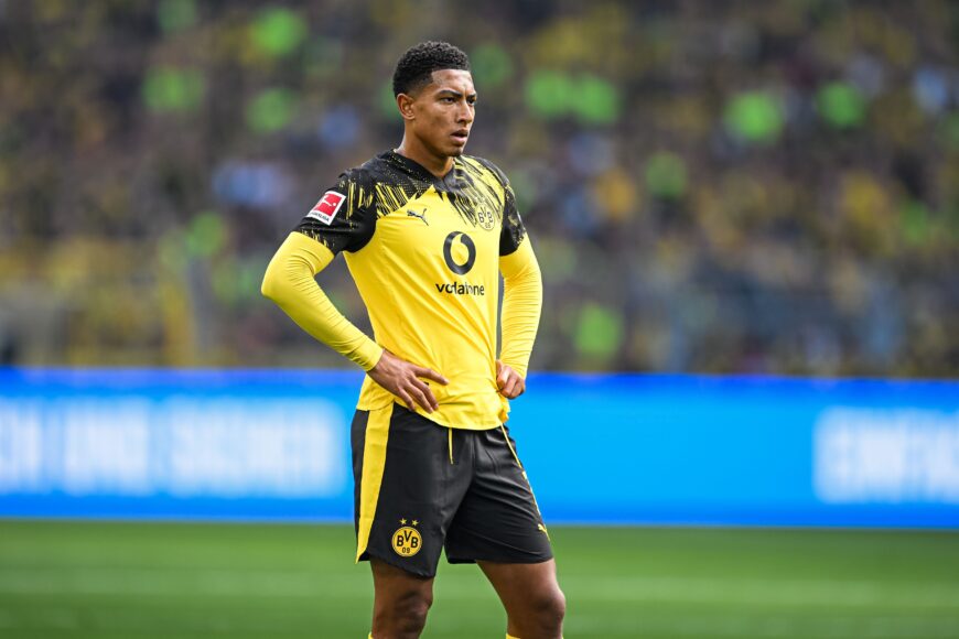 Presión familiar: Jude Bellingham afecta la confianza de Jobe en Dortmund