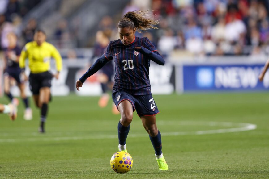 Lily Yohannes lidera en defensa: cinco claves para el USWNT vs Nueva Zelanda