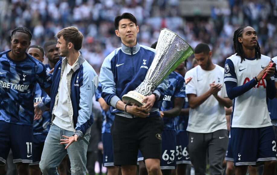 Son Heung-min de LAFC revela su ansiado regreso a Tottenham en casa