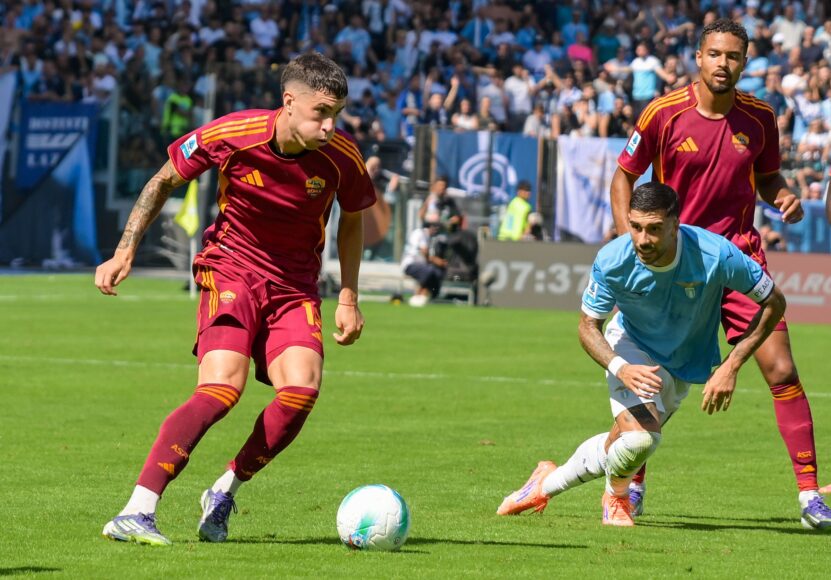 Max Allegri amenaza a jugador: corta tu largo cabello o quedarás fuera