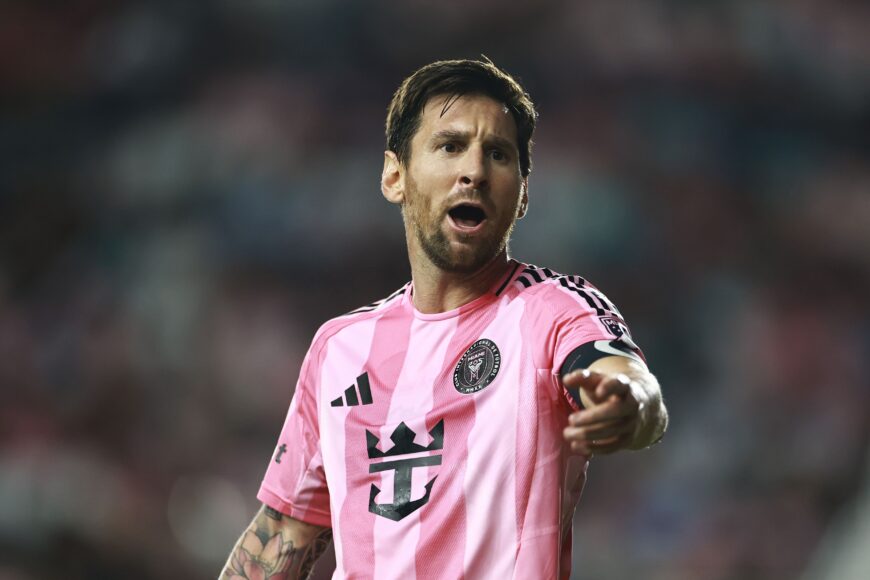 Javier Mascherano desmiente rumores de conflicto con Messi tras derrota en MLS