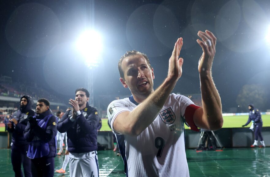 Harry Kane defiende a la afición de Inglaterra tras críticas de Tuchel