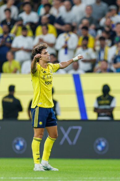 Cristiano Ronaldo marca su gol 950 y Al-Nassr mantiene el liderazgo en la liga