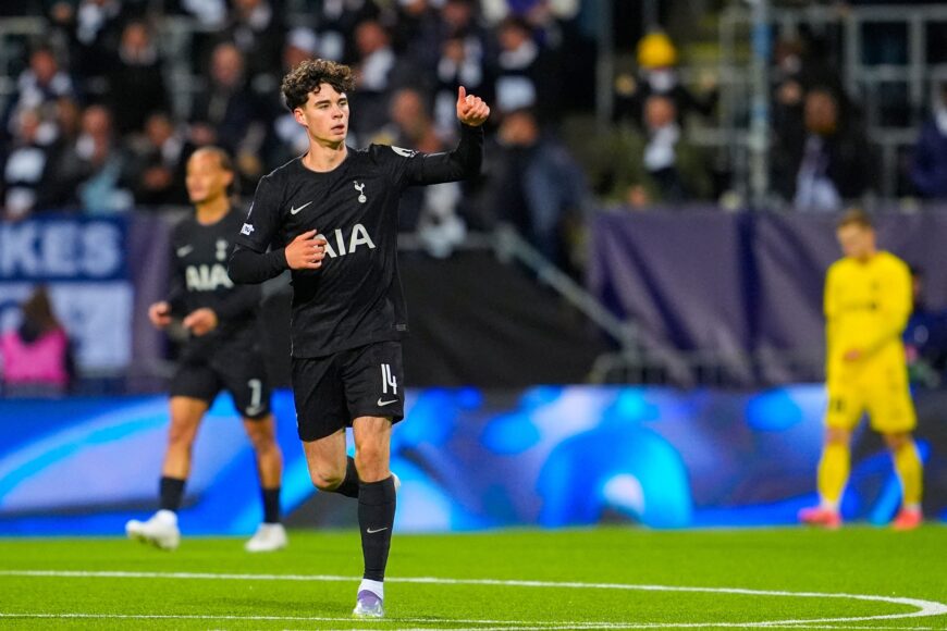 Thomas Frank: Estrella del Tottenham tiene el mismo potencial que Rodri y Rice