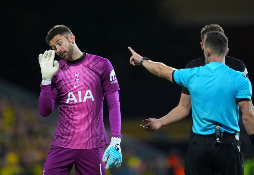 Calificaciones jugadores Tottenham vs Bodo/Glimt: Richarlison salva a Spurs