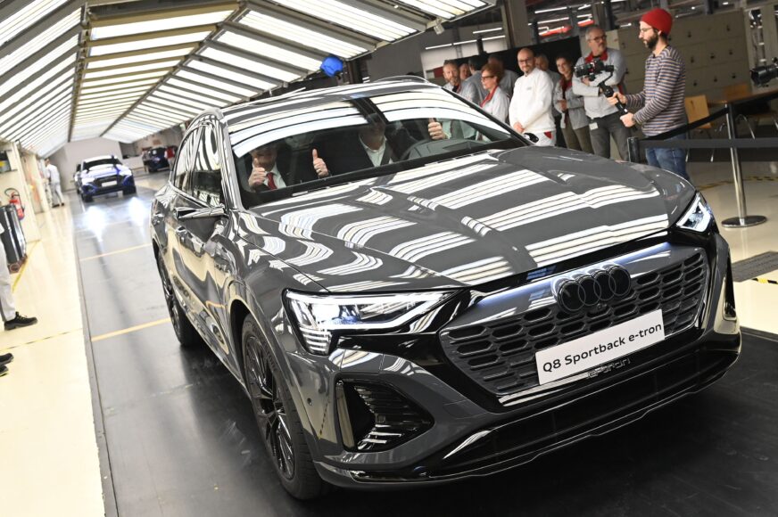 Beneficios laborales: Harry Kane recibe Audi de £87,000 en Bayern Munich