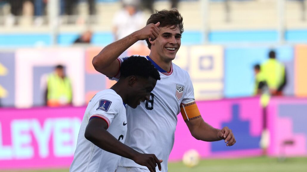 Ascenso de Benjamin Cremaschi y decepción ante Marruecos: Lecciones del U20