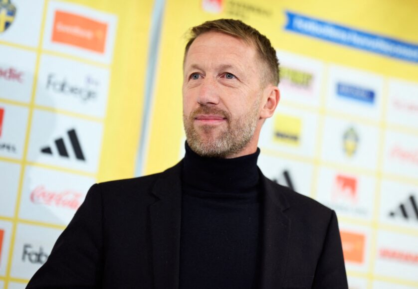 Graham Potter regresa sorprendentemente tras su despido en West Ham