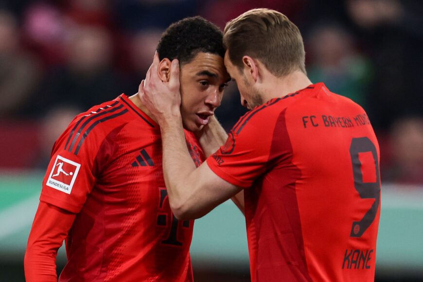 Jamal Musiala se prepara para volver mejor tras su difícil lesión en Bayern