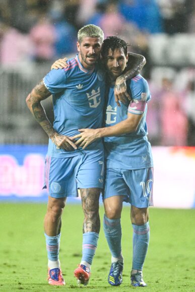 Messi y su triplete de asistencias: un maestro en Inter Miami y MLS