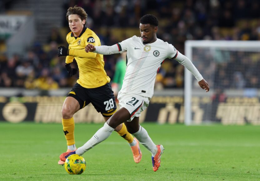 Calificaciones de jugadores de Chelsea vs Wolves: Gittens y Santos brillan en Copa