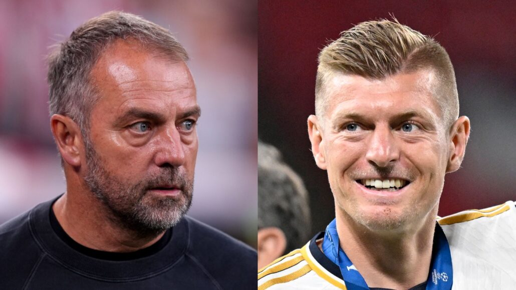 Kroos critica plan defensivo de Barcelona ante Mbappé y Vinicius en Clásico