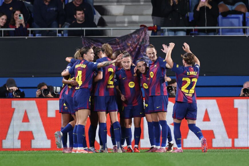 Barcelona regresa: Aitana Bonmati y Alexia Putellas arrasan a Bayern 7-1
