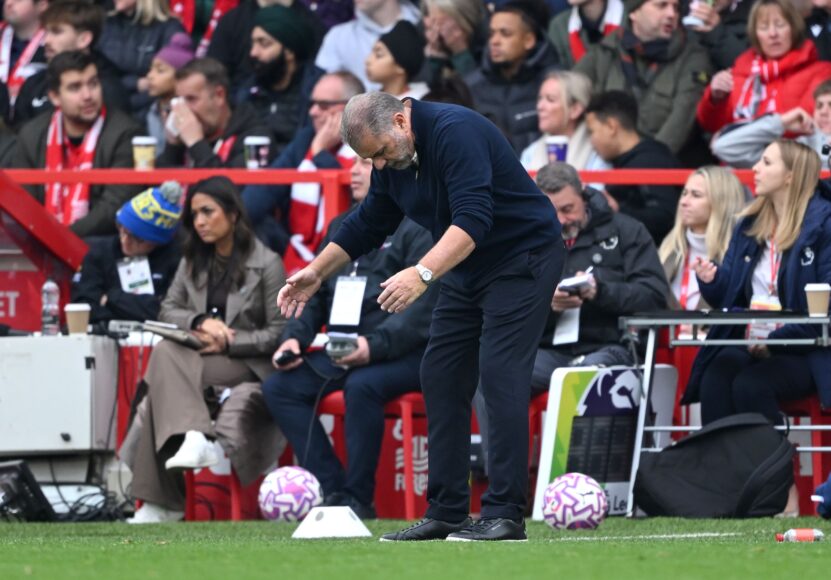 Enzo Maresca: Ange Postecoglou critica las tácticas de Nottingham Forest