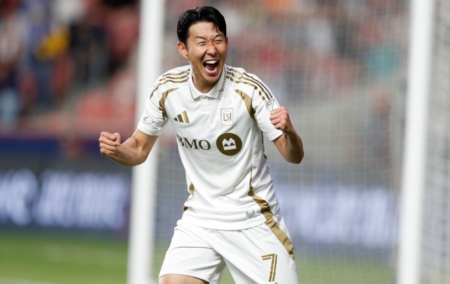 LAFC se prepara para una profunda carrera en la MLS Cup rodeando a Son Heung-Min