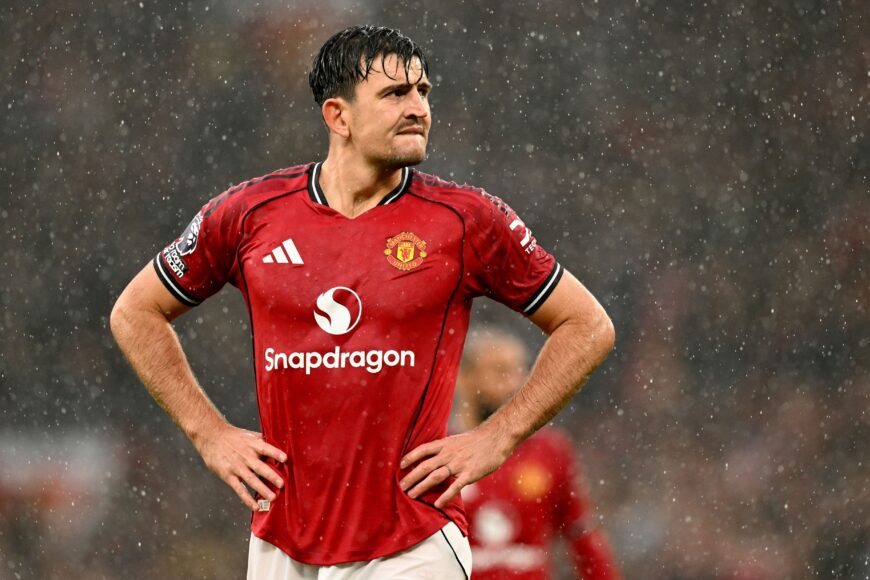 Harry Maguire podría rechazar oferta de £500k semanales por nuevo contrato