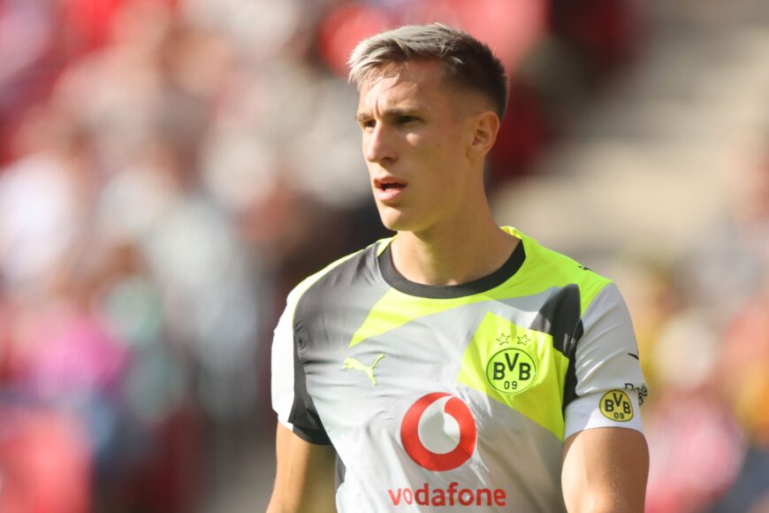 Liverpool toma decisión sobre el traspaso de Nico Schlotterbeck ante obstáculos