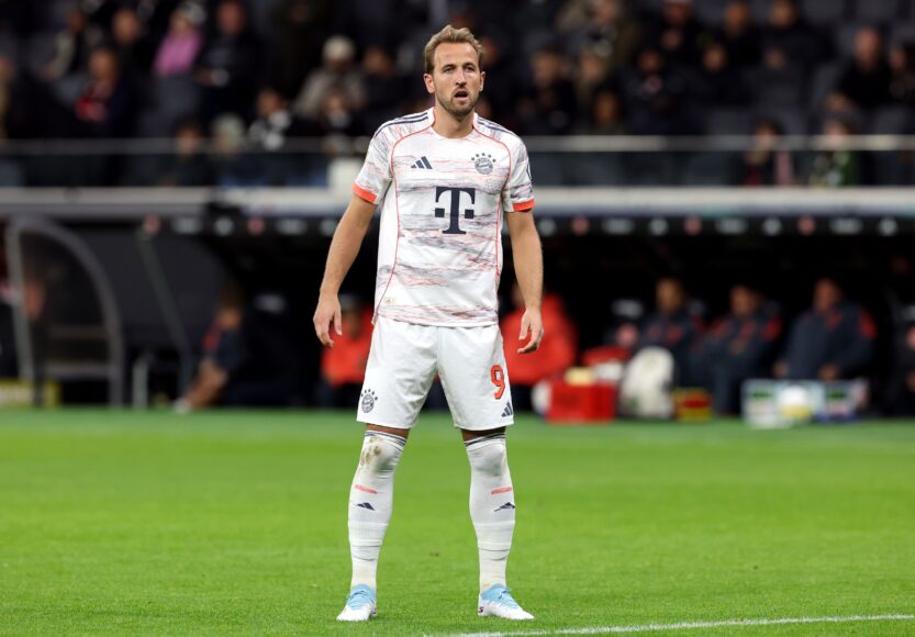Harry Kane revela su nuevo papel en Bayern Munich tras la lesión de Musiala