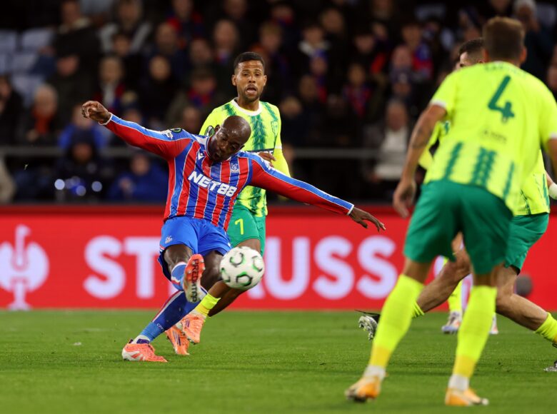 Oliver Glasner advierte a los jugadores del Crystal Palace tras derrota sorpresiva