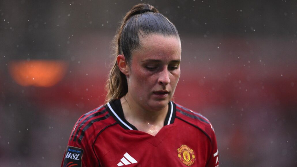Man Utd decepcionó a su equipo femenino: falta de profundidad ante Chelsea