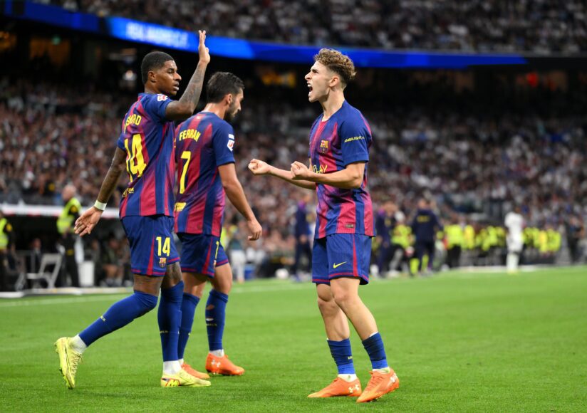 La posición de Marcus Rashford sobre su futuro en Man Utd y su éxito en Barcelona