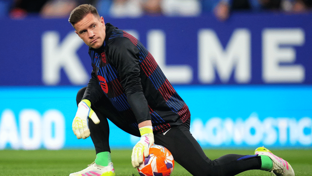 Marc-André ter Stegen podría cambiar Барселону на Premier League в январе