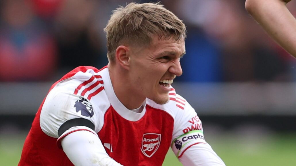 Odegaard se perderá partidos: Fecha de regreso tras lesión de rodilla con Arsenal