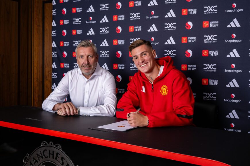 Desafíos de Benjamin Sesko en el sistema confuso de Ruben Amorim en Man Utd