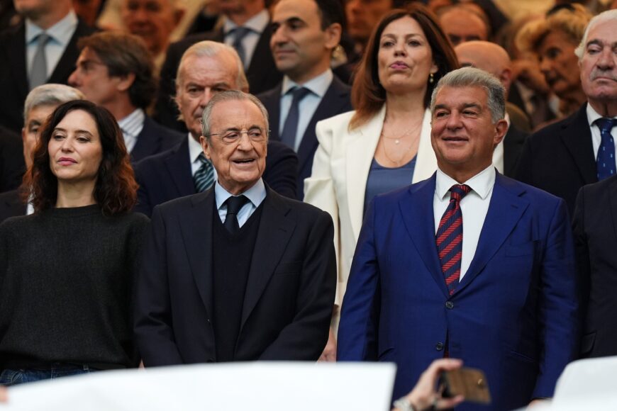 Real Madrid demand miles en daños a UEFA tras fallo favorable de Superliga