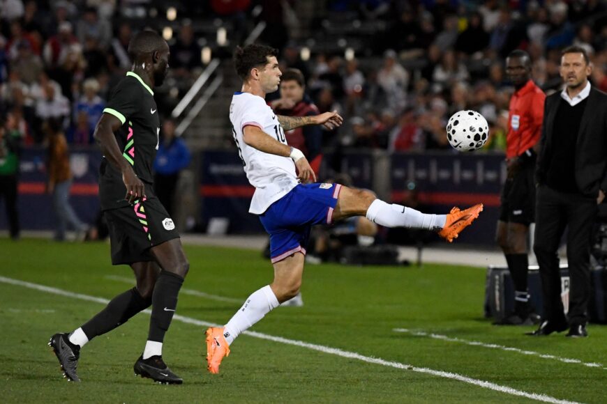 Tim Howard preocupa lesión de Pulisic y posible decisión de AC Milan sobre USMNT