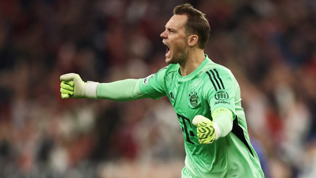 Manuel Neuer renueva contrato con Bayern Munich y sueña con la Copa del Mundo