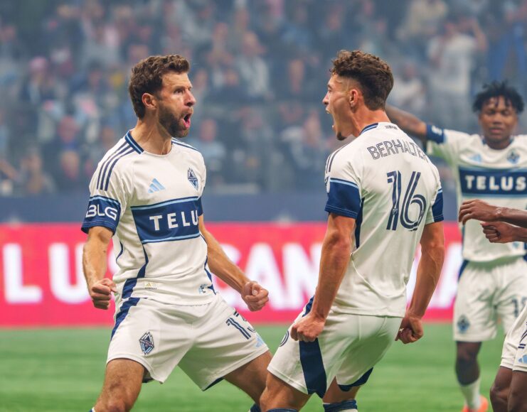 Thomas Muller se consagra como el mejor jugador de Alemania tras el título en Vancouver