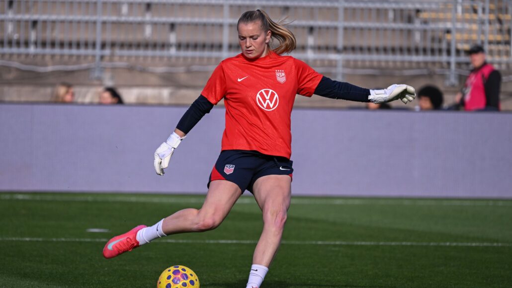 Clasificación de jugadoras USWNT vs Portugal: Respuesta rápida de Emma Hayes
