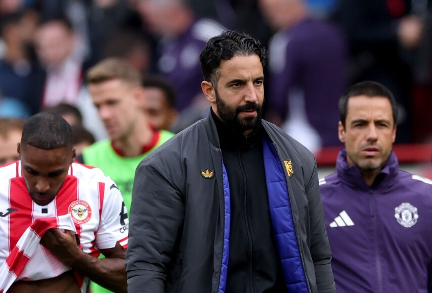 Eddie Howe reafirma su compromiso con Newcastle ante rumores sobre Manchester United