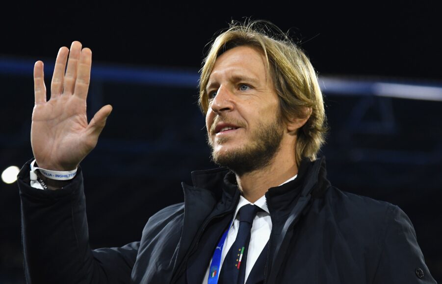 Massimo Ambrosini: Santiago Giménez mejora el rendimiento de Pulisic en AC Milan