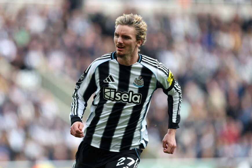 Joelinton promete goles a Nick Woltemade y fija metas ambiciosas para Newcastle