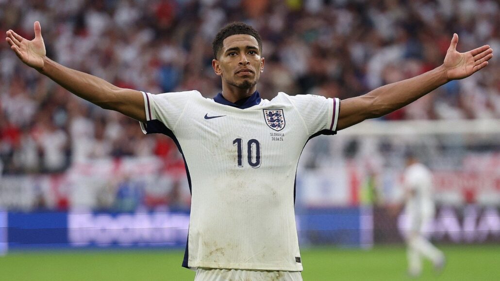 Jude Bellingham supera a Harry Kane y gana Mejor Jugador del Año en Inglaterra
