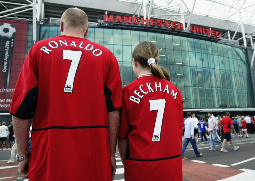 Fallece Mr Manchester United a los 62 años; club rinde homenaje al aficionado