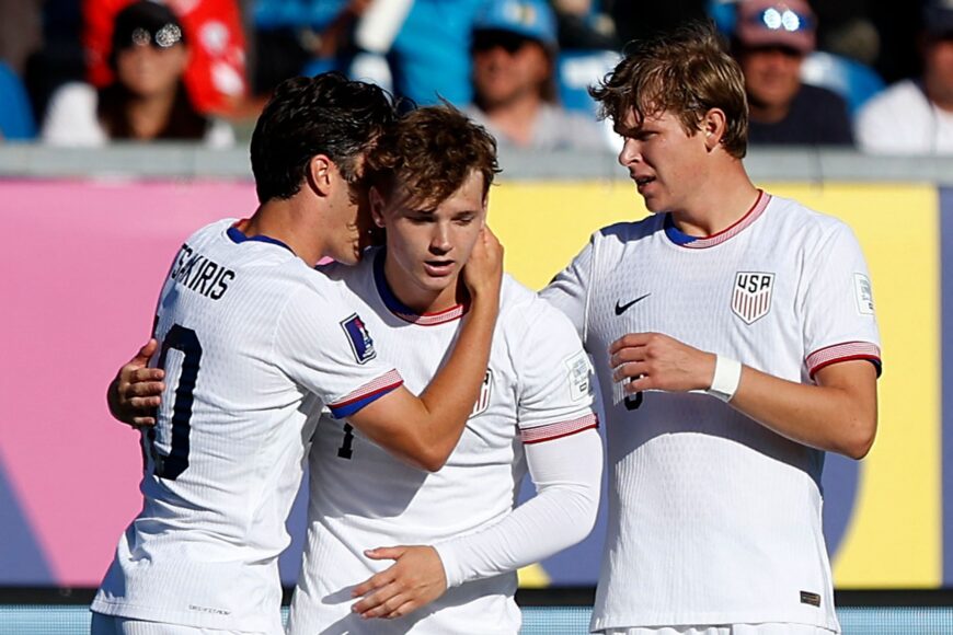 Marruecos elimina a EE. UU. en el Mundial Sub-20 con victoria 3-1