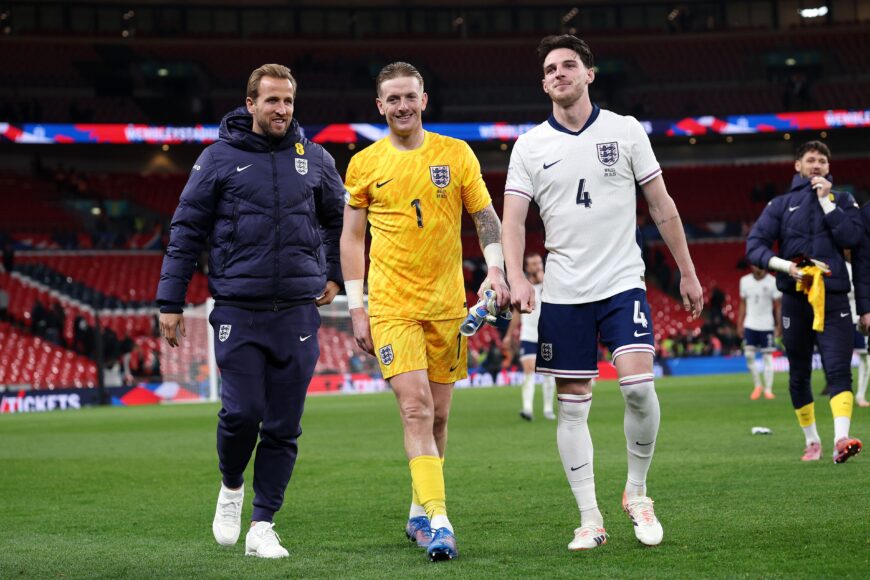 Jude Bellingham puede perder lugar en la selección de Inglaterra para 2026