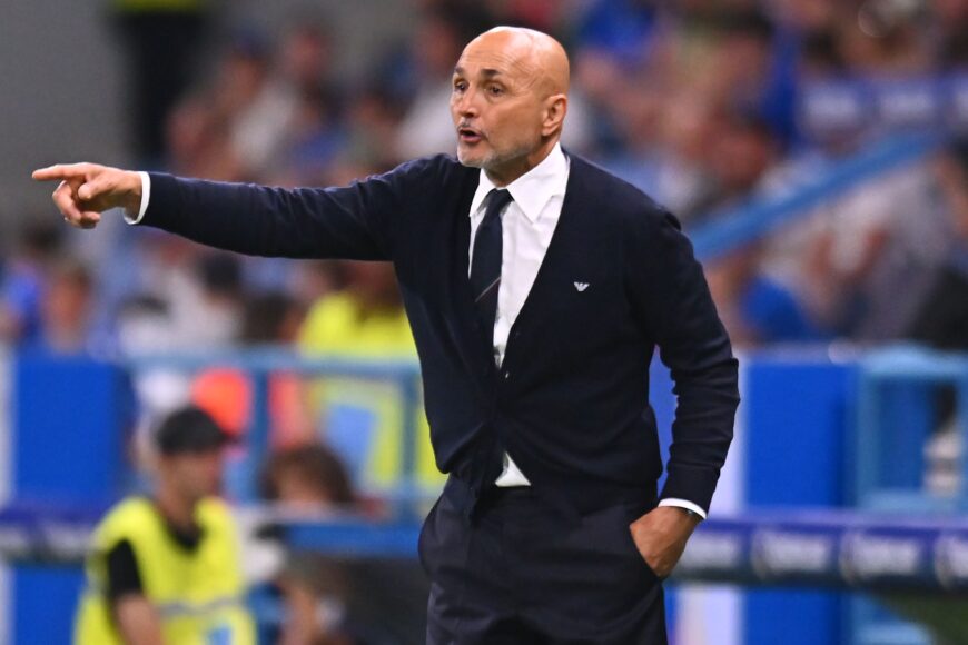 Exentrenador de Italia y Napoli listo para Juventus tras despido de Tudor