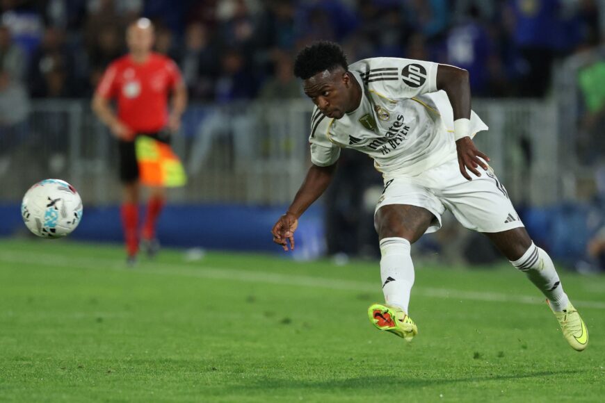 Victoria tardía del Real Madrid enfurece al Getafe tras decisión polémica de VAR